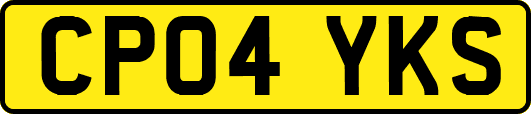 CP04YKS