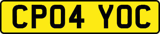 CP04YOC