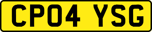 CP04YSG