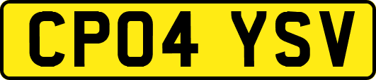 CP04YSV