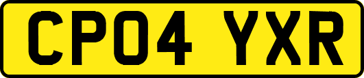 CP04YXR