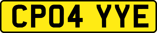 CP04YYE
