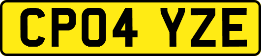 CP04YZE