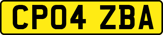CP04ZBA
