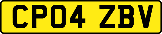CP04ZBV