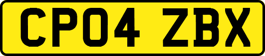 CP04ZBX