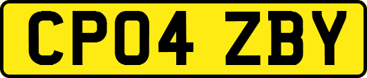 CP04ZBY