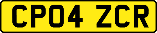 CP04ZCR