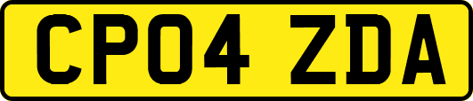 CP04ZDA