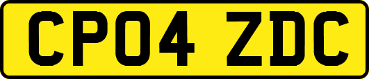 CP04ZDC