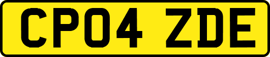 CP04ZDE