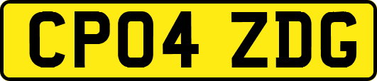 CP04ZDG