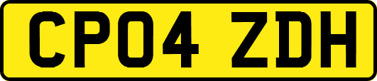 CP04ZDH