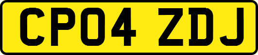 CP04ZDJ