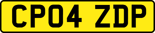CP04ZDP