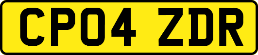 CP04ZDR