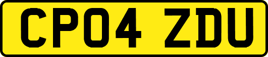 CP04ZDU