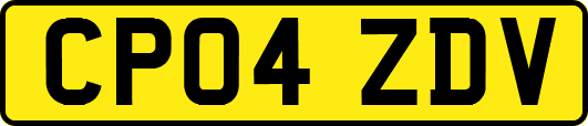 CP04ZDV