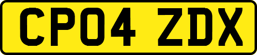 CP04ZDX
