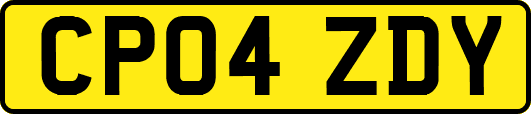 CP04ZDY