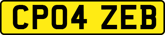 CP04ZEB