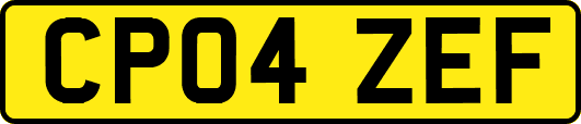 CP04ZEF