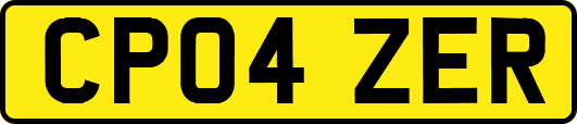 CP04ZER