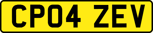 CP04ZEV