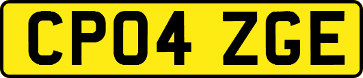CP04ZGE
