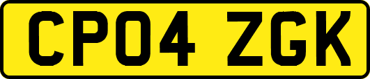 CP04ZGK