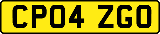 CP04ZGO