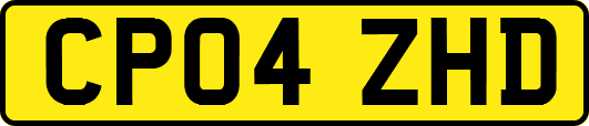 CP04ZHD