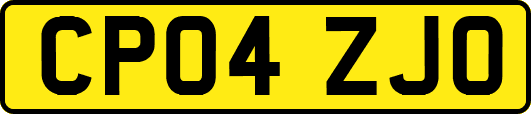 CP04ZJO