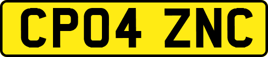CP04ZNC