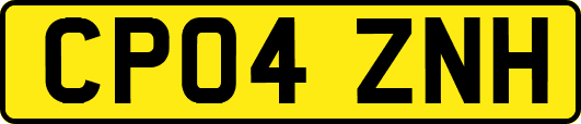CP04ZNH