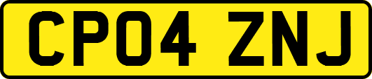 CP04ZNJ