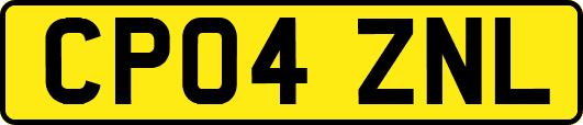 CP04ZNL