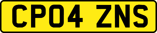 CP04ZNS