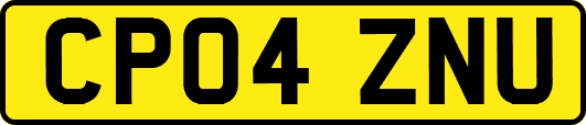 CP04ZNU