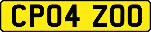 CP04ZOO