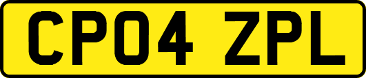 CP04ZPL