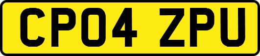 CP04ZPU