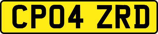 CP04ZRD