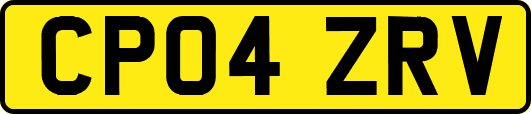 CP04ZRV