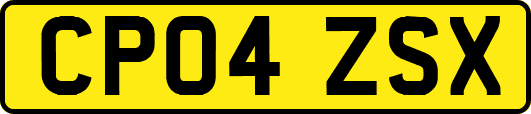 CP04ZSX