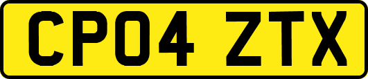 CP04ZTX