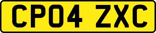 CP04ZXC