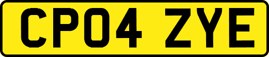 CP04ZYE