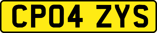 CP04ZYS