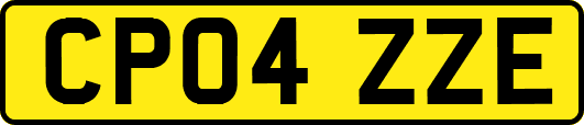 CP04ZZE